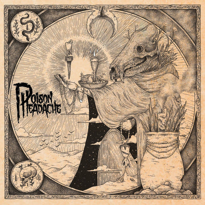 Poison Headache LP - Poison Headache | Buy Now For 34.99