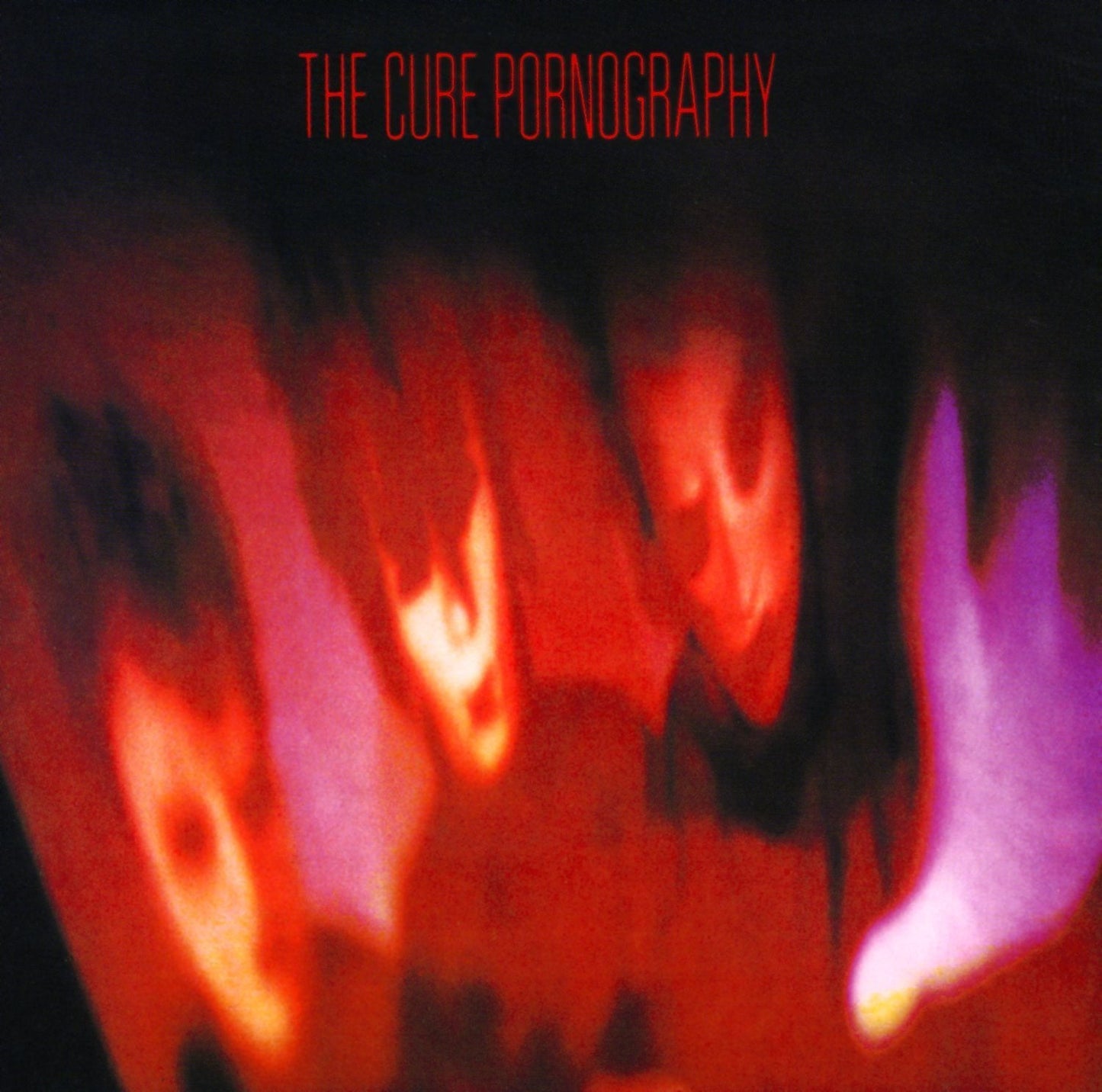The Cure LP - Pornography