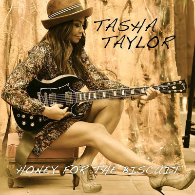 Tasha Taylor LP - Honey For The Biscuit