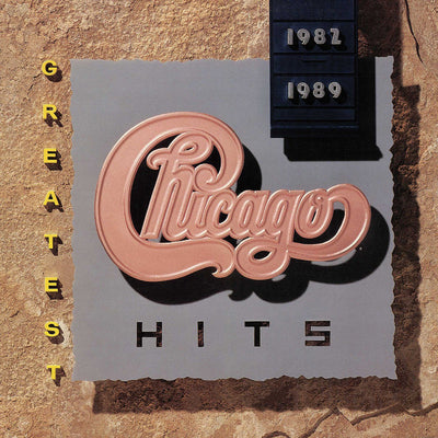 Chicago LP - Greatest Hits 1982-1989 | Buy Now For 39.99
