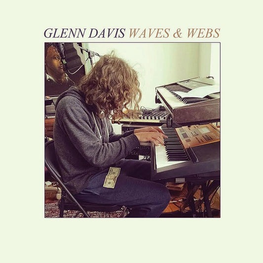 Glenn Davis LP - Waves Webs