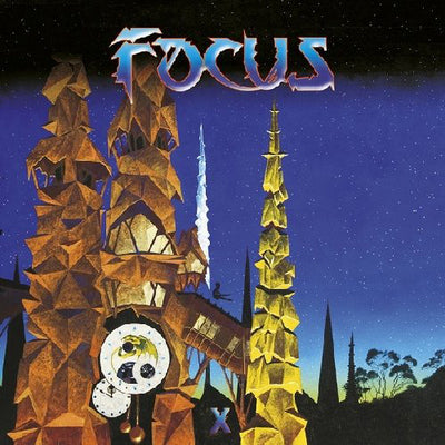Focus LP - X