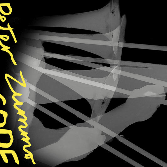 Peter Zummo LP - Dress Code (Dont Look At My Ca
