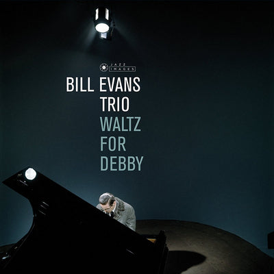 Bill Evans LP - Waltz For Debby