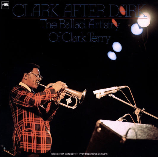 Clark Terry LP - Clark After Dark