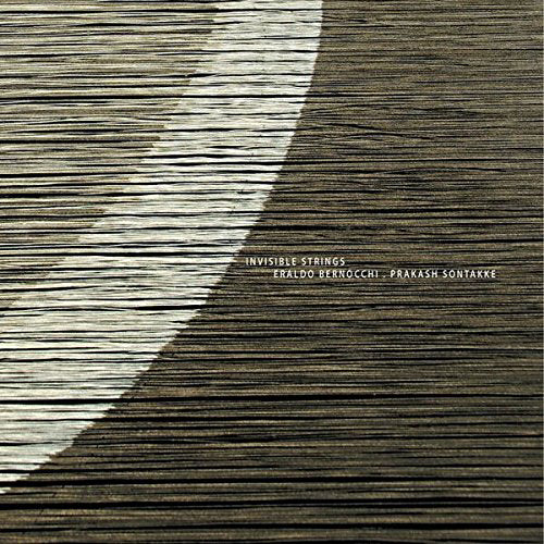 Eraldo Bernocchi / Prakash Sontakke LP - Invisible Strings