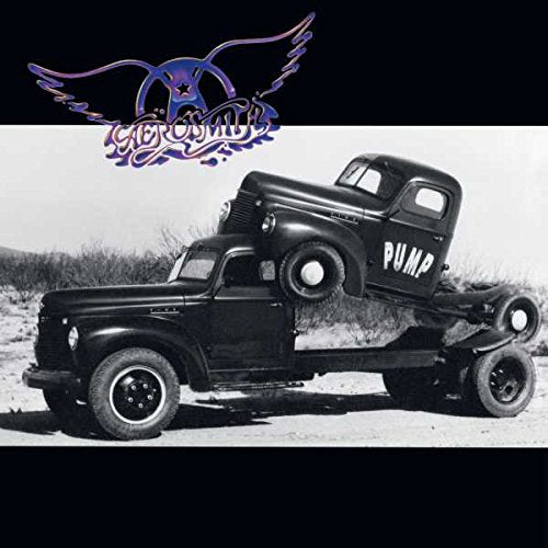 Aerosmith LP - Pump