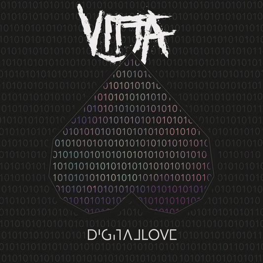 Vitja LP - Digital Love