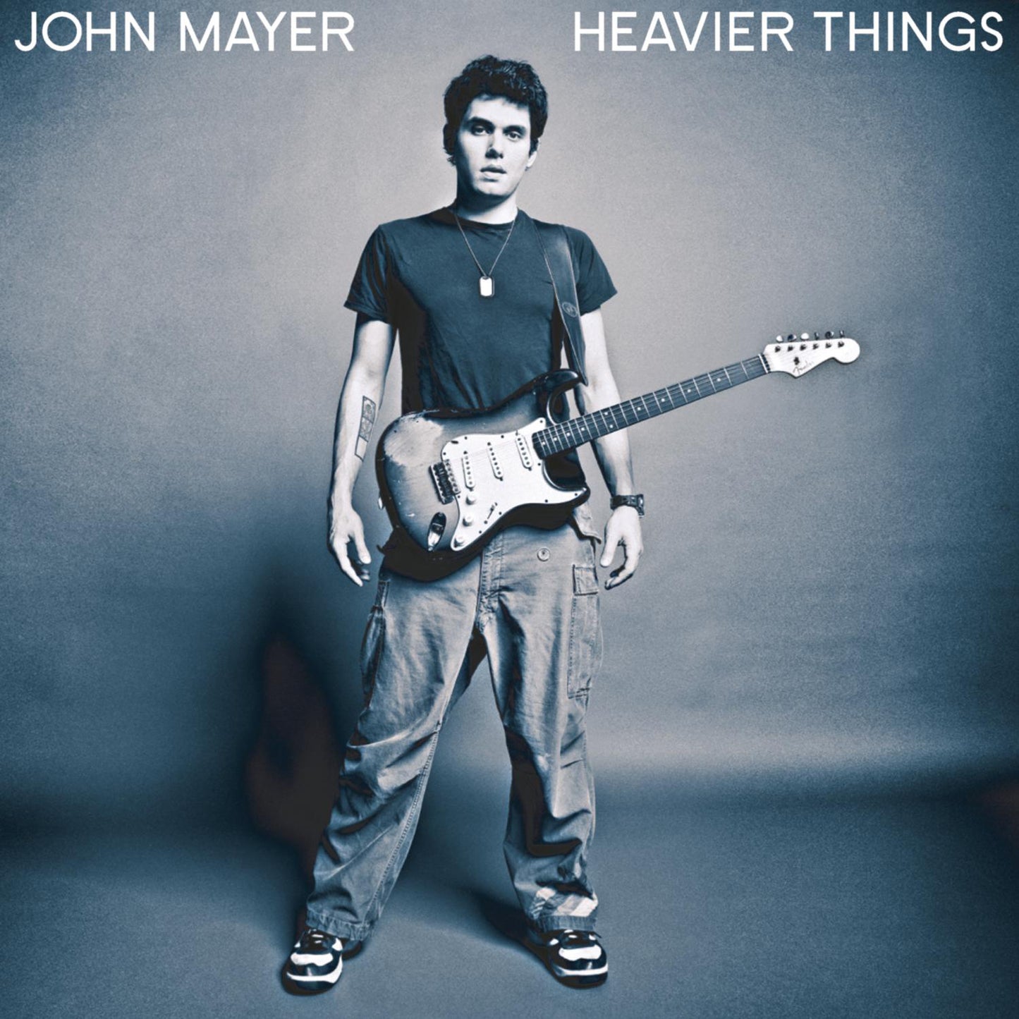 John Mayer LP - Heavier Things