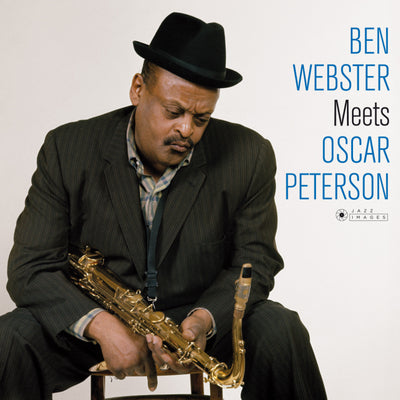 Ben Webster LP - Ben Webster Meets Oscar Peters