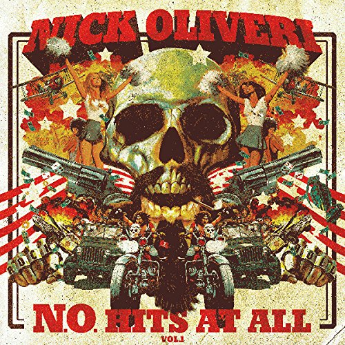Nick Oliveri LP - N.O. Hits At All - Volume One | Buy Now For 29.99