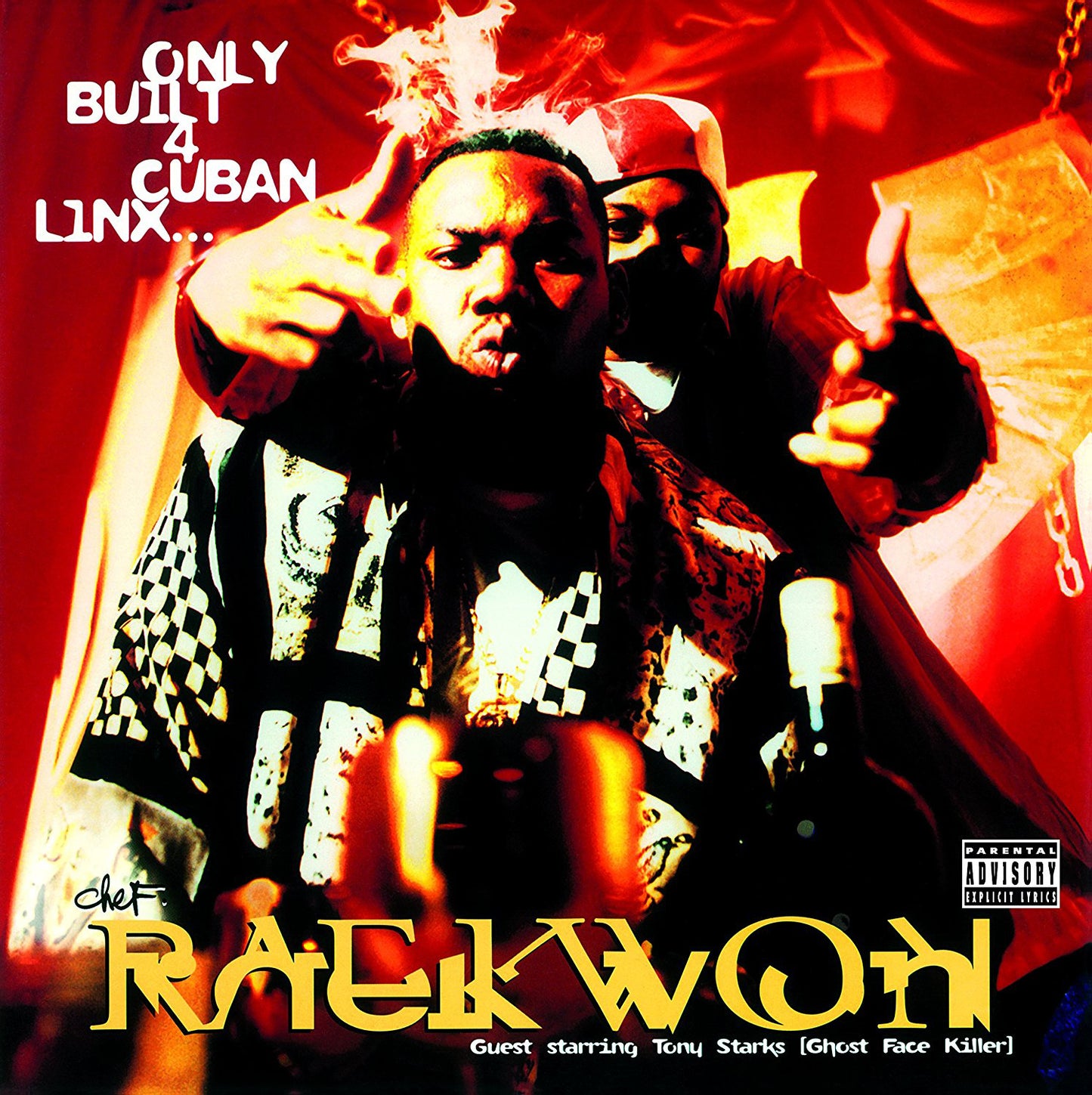 Raekwon LP - Only Built For Cuban Linx (2Lp) | Buy Now For 49.99