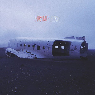 Harm Wulf LP - Hijrah