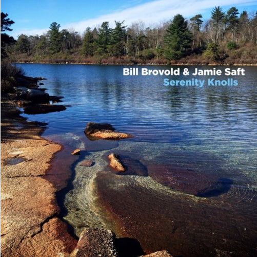 Brovold Brovold / Jamie Saft LP - Serenity Knolls