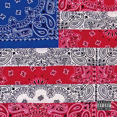 Joey Badass LP - All-Amerikkkan Badas