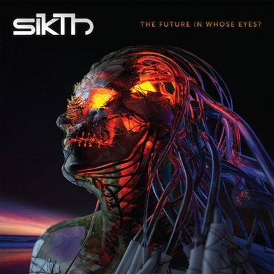 Sikth LP - The Future In Whose Eyes ?