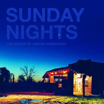 Various Artists LP - Sunday Nights The Songs Of Ju
