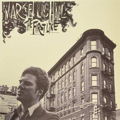 Hall Marcellus LP - First Line The