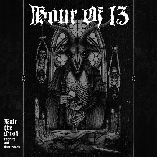 Hour Of 13 LP - Salt The Dead: The Rare And Unreleased (2Lp) | Buy Now For 37.99