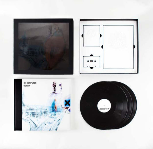Radiohead LP Box Set - Ok Computer Oknotok 1997-2017