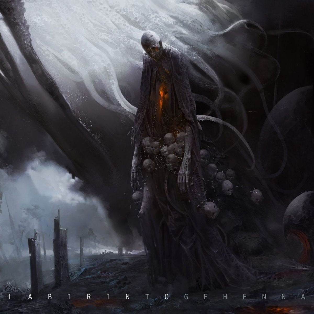 Labirinto LP - Gehenna | Buy Now For 44.99