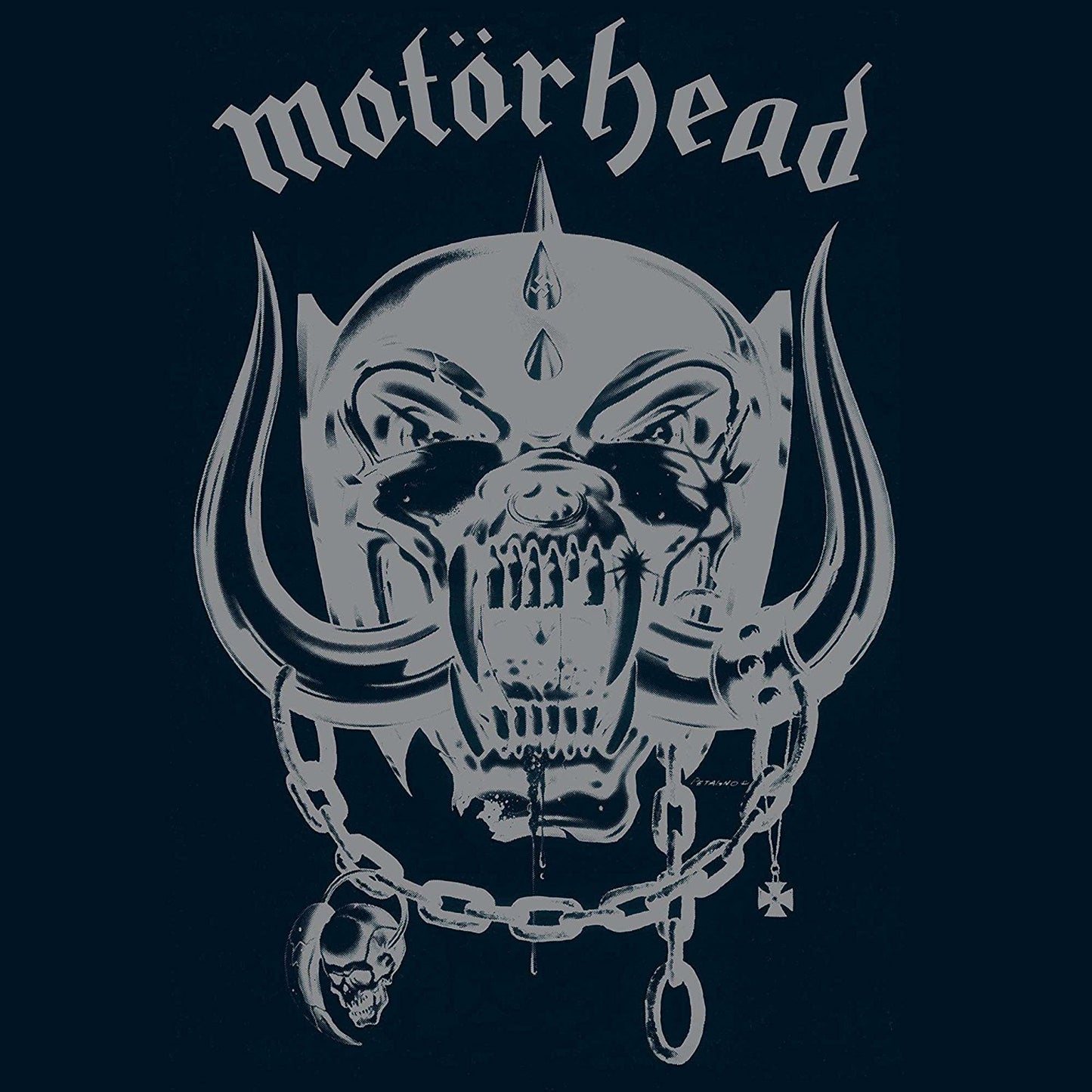 Motorhead LP - Motorhead (White Vinyl) | Buy Now For 34.99