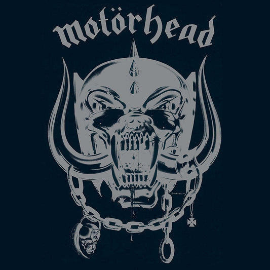 Motorhead LP - Motorhead (White Vinyl) | Buy Now For 34.99