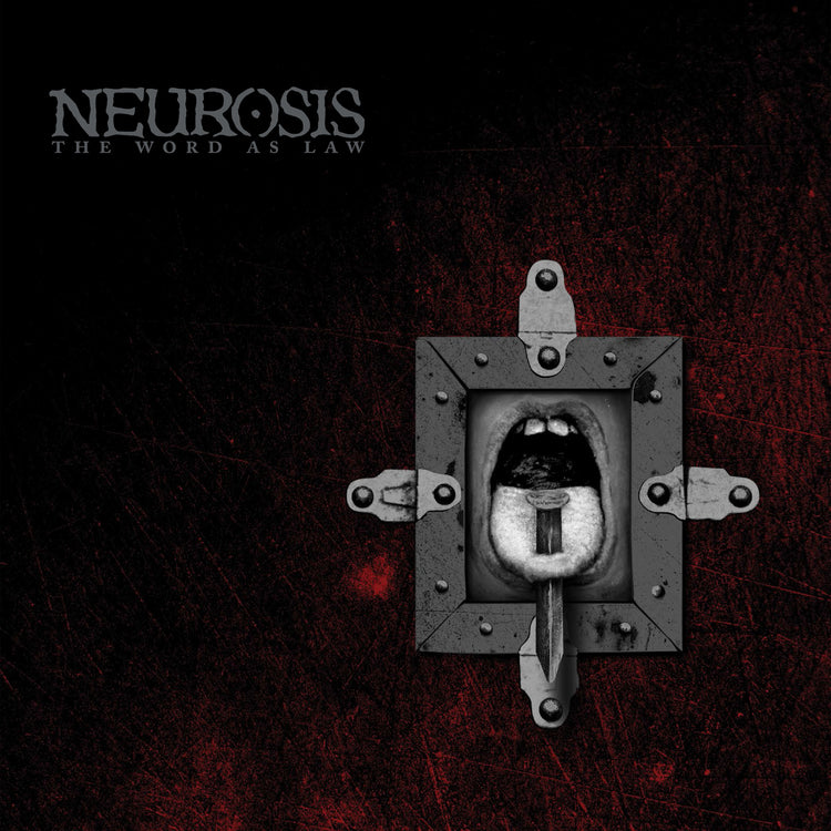 Neurosis LP - The Word As Law