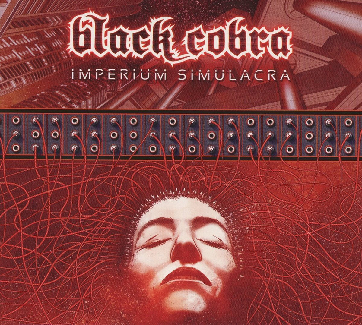 Black Cobra LP - Imperium Simulacra | Buy Now For 39.99