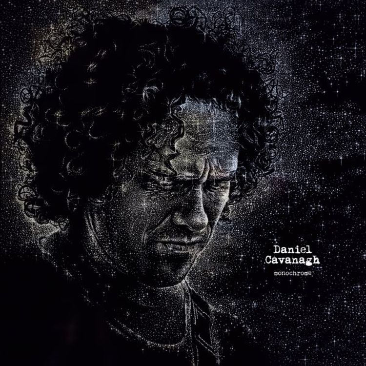 Daniel Cavanagh LP - Monochrome