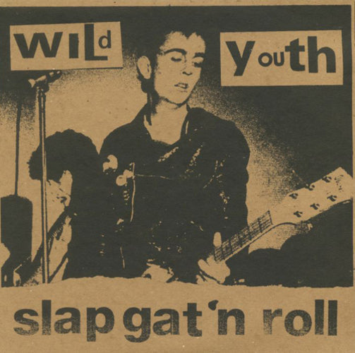 Wild Youth LP - Slap Gat ‘N’ Roll (Lp+12") | Buy Now For 39.99