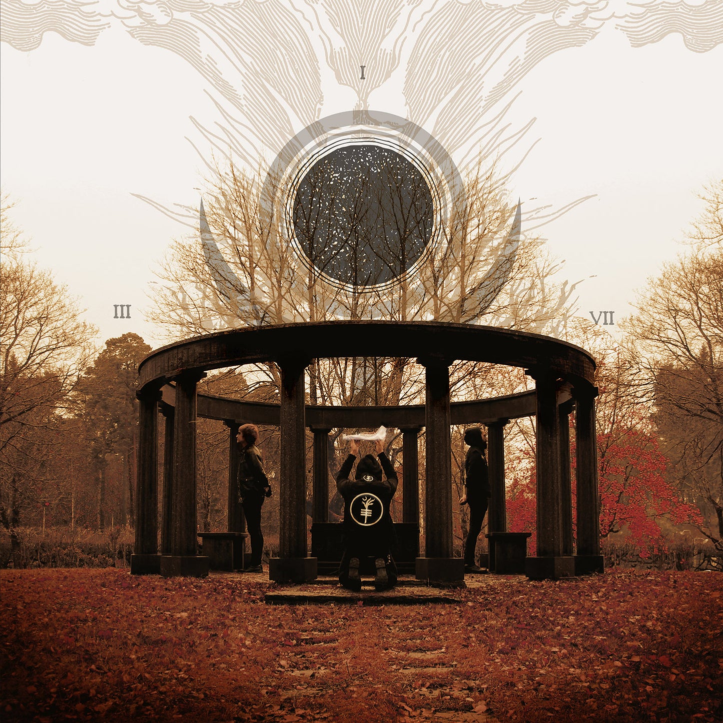 This Gift Is A Curse LP - All Hail The Swinelord | Buy Now For 39.99