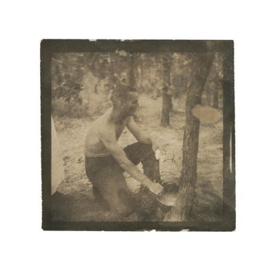 Old Fire LP - Songs From The Haunted South