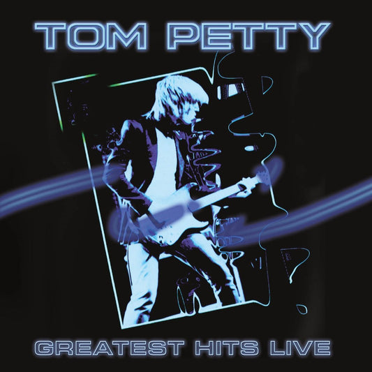 Tom Petty LP - Greatest Hits Live | Buy Now For 37.99