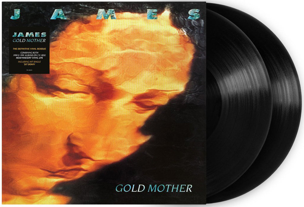 James LP - Gold Mother