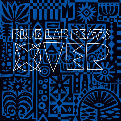 Blue Lab Beats LP - Xover