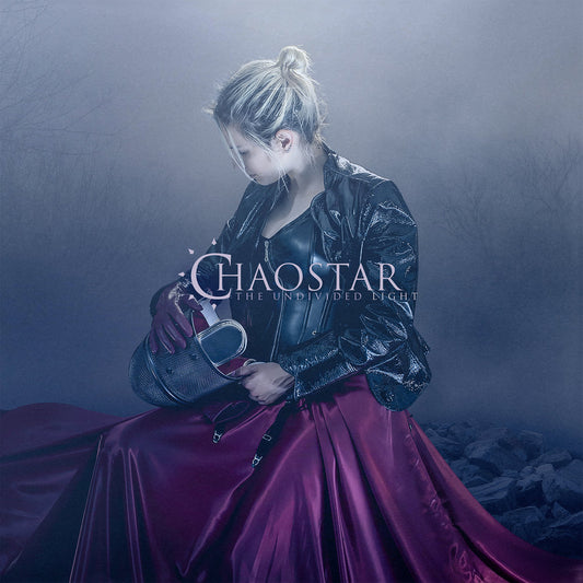 Chaostar LP - The Undivided Light (Clear, Red, Blue Mix Vinyl) | Buy Now For 27.99