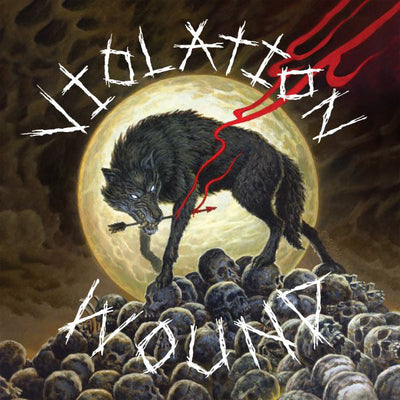 Violation Wound LP - With Man In Charge