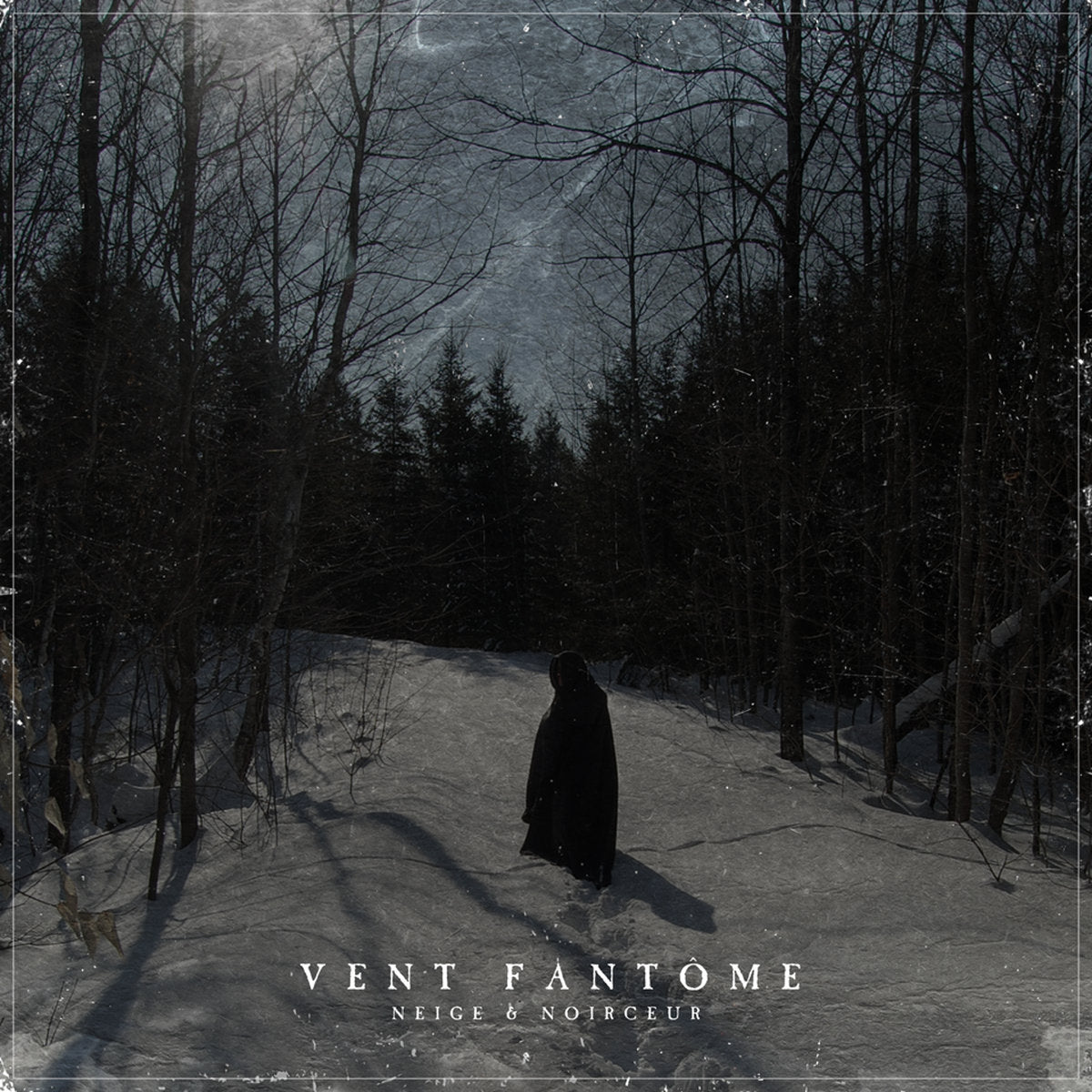 Neige Et Noirceur LP - Vent Fantome | Buy Now For 34.99
