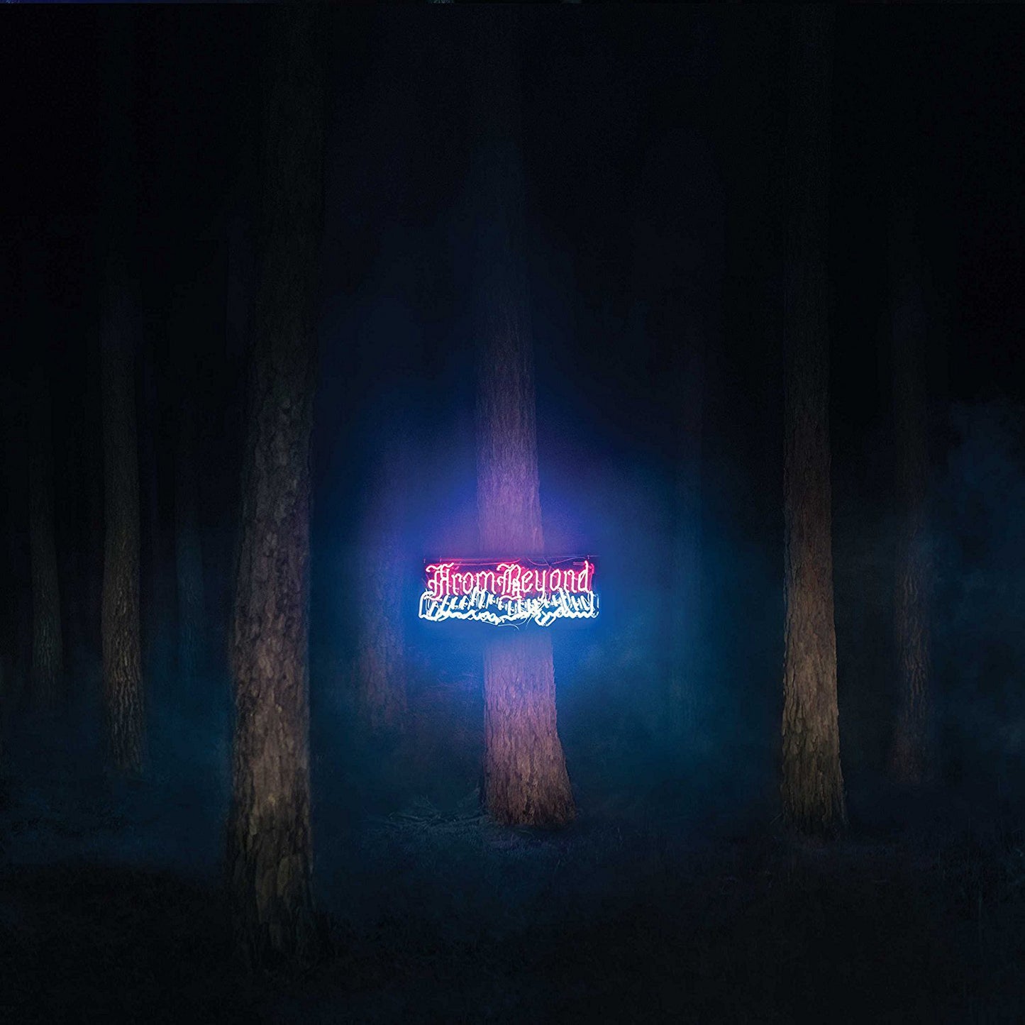 From Beyond LP - The Band From Beyond