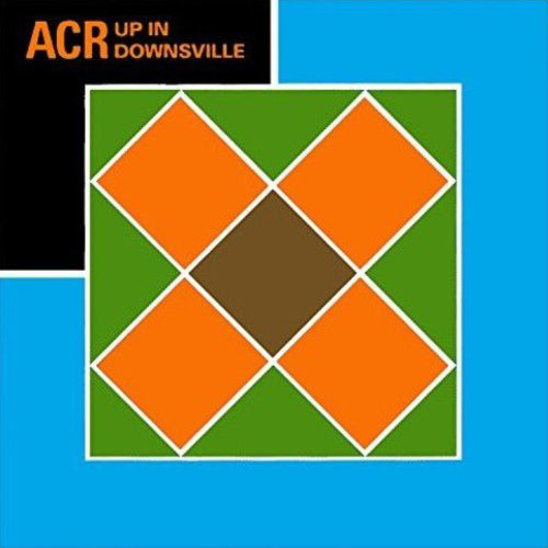 A Certain Ratio LP - Up In Downsville