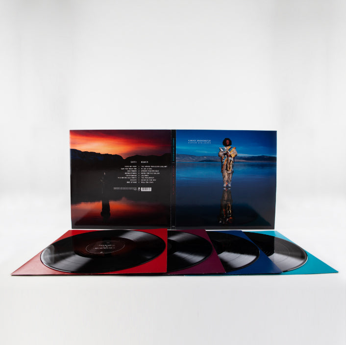 Kamasi Washington LP - Heaven & Earth