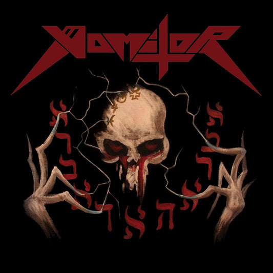 Vomitor LP - Pestilent Death | Buy Now For 29.99