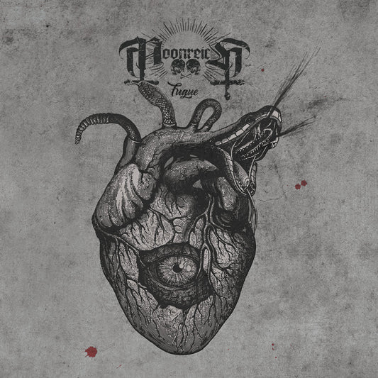 Moonreich LP - Fugue | Buy Now For 29.99