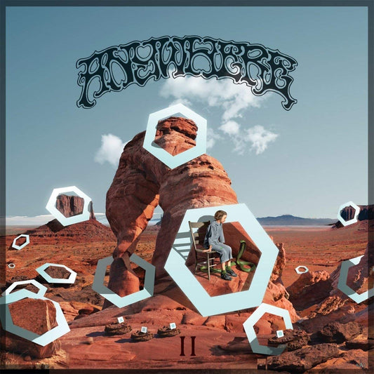 Anywhere LP - Anywhere Ii