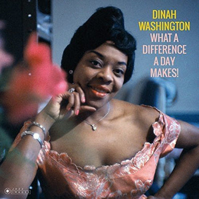 Dinah Washington LP - What A Difference A Day Makes!