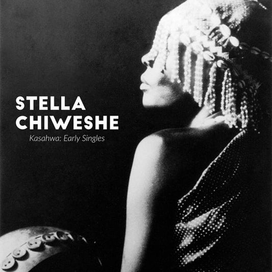 Stella Chiweshe LP - Kasahwa