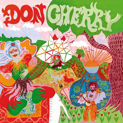 Cherry Don LP - Cherry Don