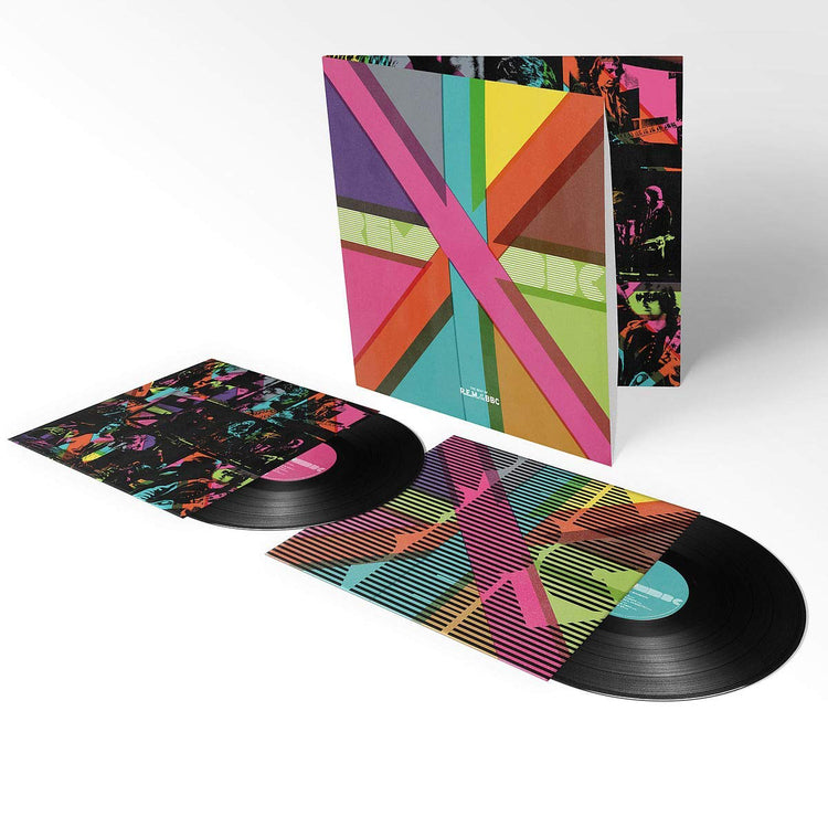 R.E.M LP - Best Of R.E.M. At The Bbc