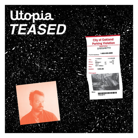 Stephen Steinbrink LP - Utopia Teased